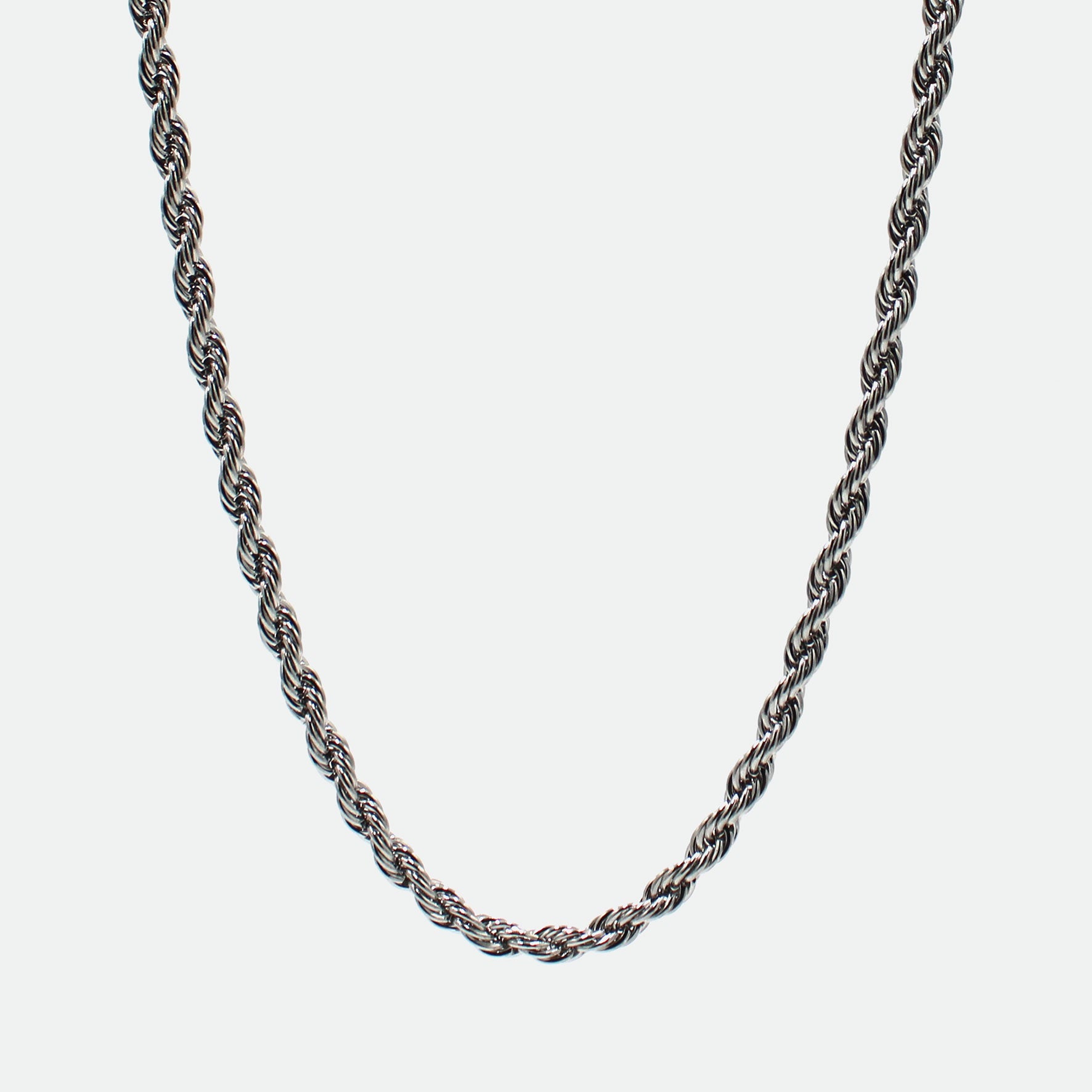 Edelstahl Halskette fuer Herren jetzt kaufen in unserem Onlineshop oder vor Ort in unserer Filiale in Basel